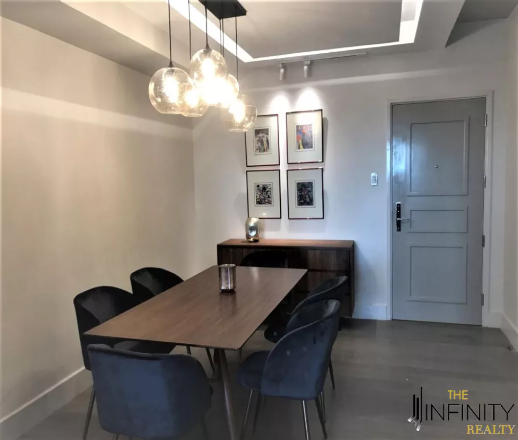 For Lease 1 Bedroom in Proscenium Lincoln Tower by Rockwell Makati City06