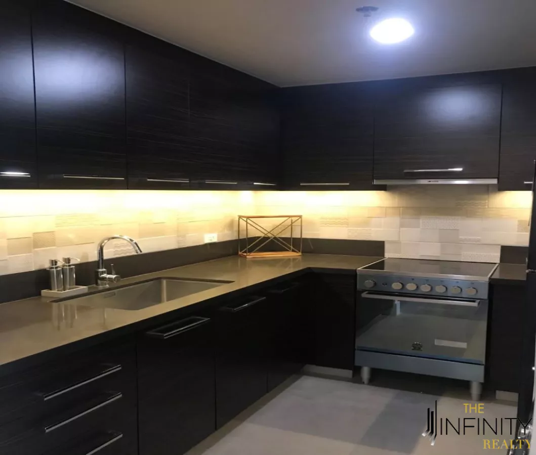 For Lease 1 Bedroom in Proscenium Lincoln Tower by Rockwell Makati City07