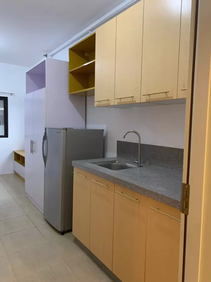 "For Rent Fully Furnished Studio- The Avida Towers Altura Alabang, Muntinlupa"03