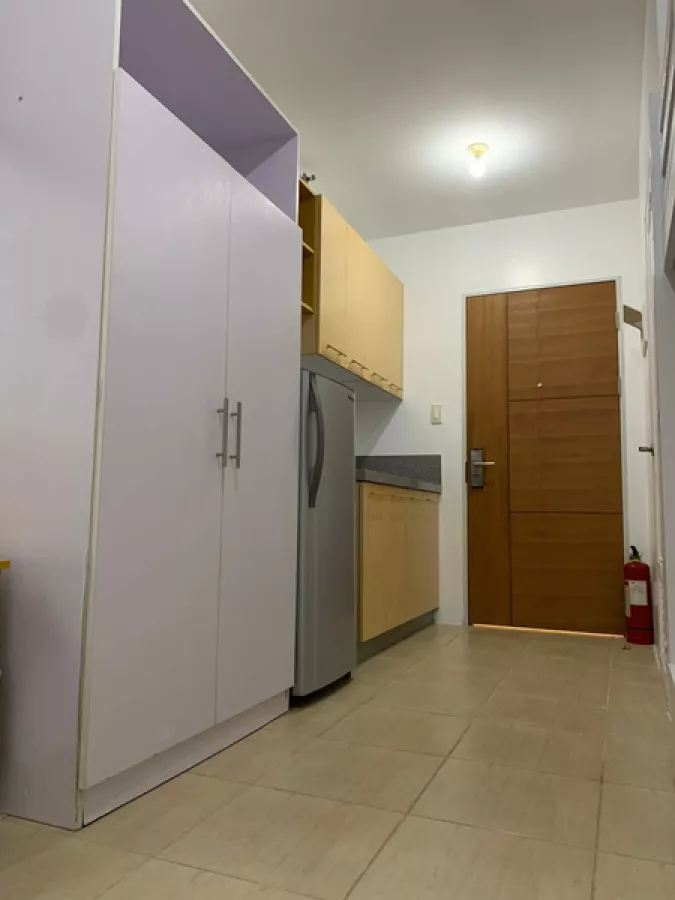 "For Rent Fully Furnished Studio- The Avida Towers Altura Alabang, Muntinlupa"07