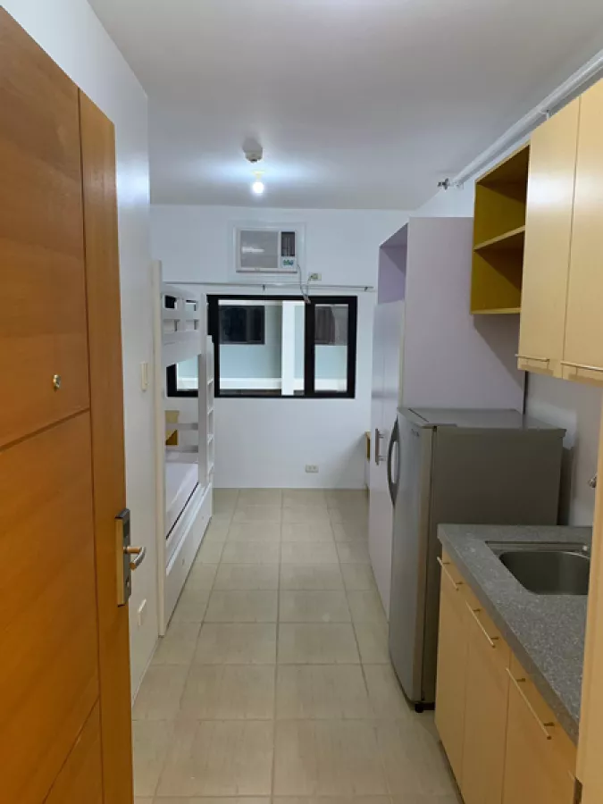 "For Rent Fully Furnished Studio- The Avida Towers Altura Alabang, Muntinlupa"08