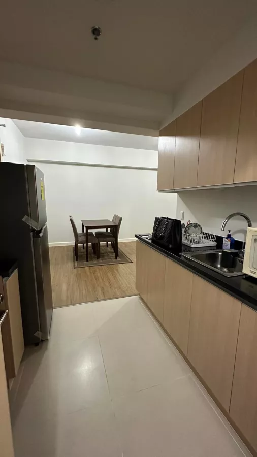 "Fully Furnished 1 Bedroom Condo Unit for Rent in The Sandstone at Portico, Pasig"07