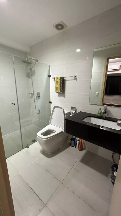 "Fully Furnished 1 Bedroom Condo Unit for Rent in The Sandstone at Portico, Pasig"09
