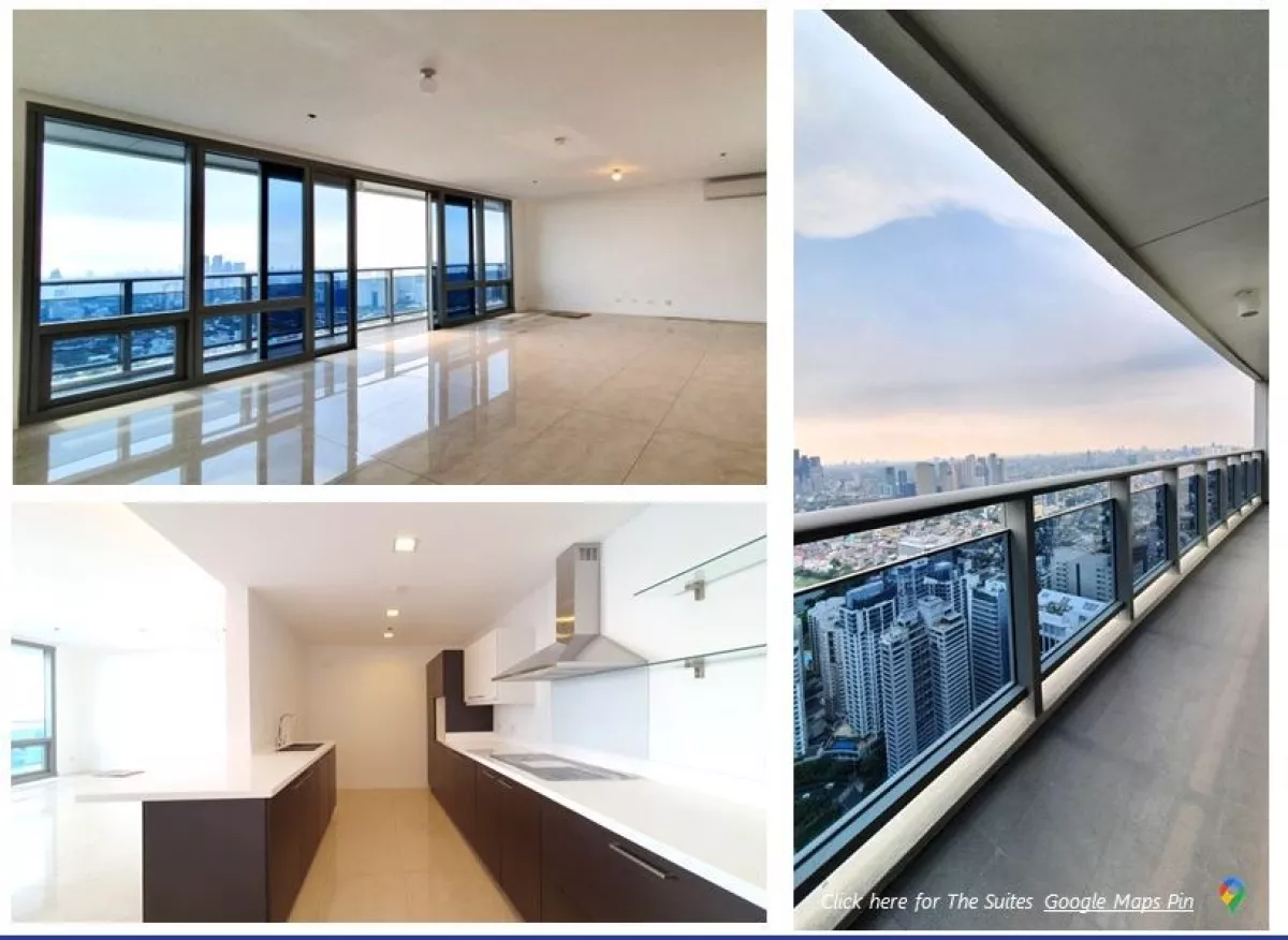 "2 Bedroom Unit at The Suites For Lease at Fort Bonifacio, Taguig City"02