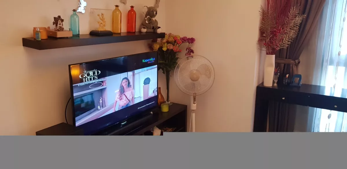 "Fully Furnished 1 Bedroom Unit For Rent at BSA Twin Towers, Mandaluyong City"03