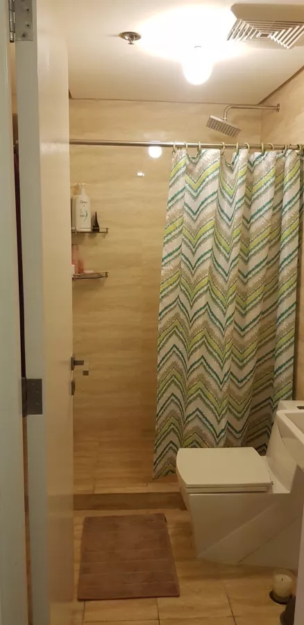 "Fully Furnished 1 Bedroom Unit For Rent at BSA Twin Towers, Mandaluyong City"05