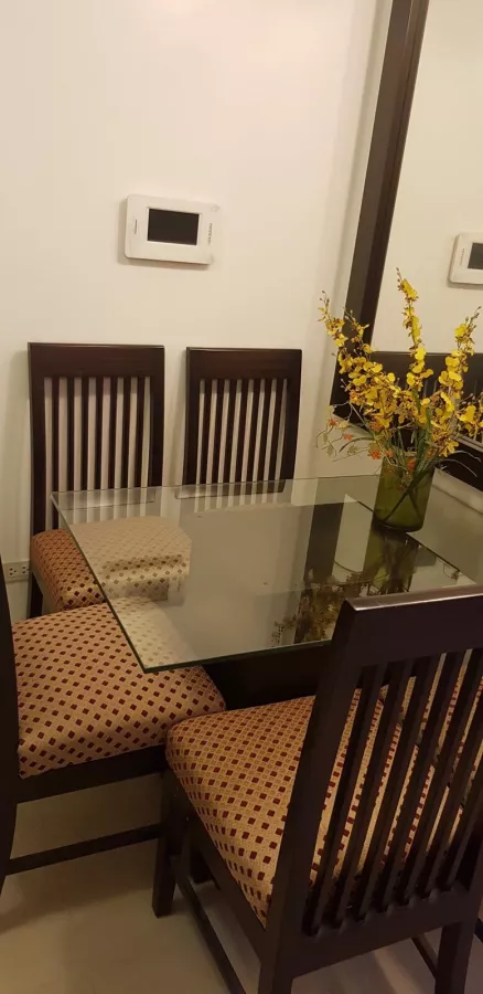 "Fully Furnished 1 Bedroom Unit For Rent at BSA Twin Towers, Mandaluyong City"07