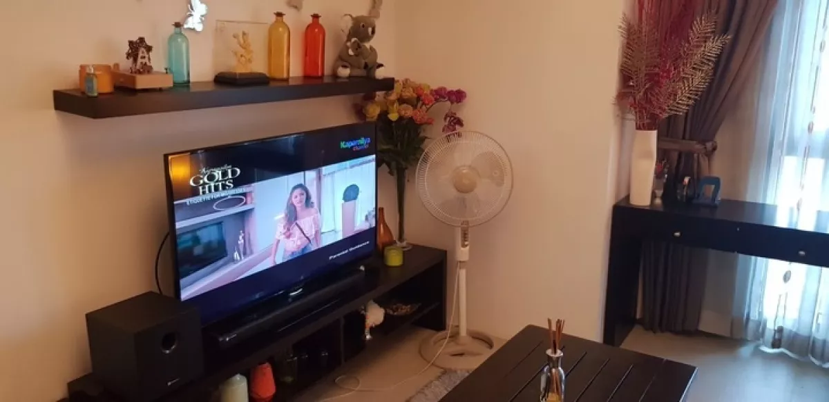 "Fully Furnished 1 Bedroom Unit For Rent at BSA Twin Towers, Mandaluyong City"09