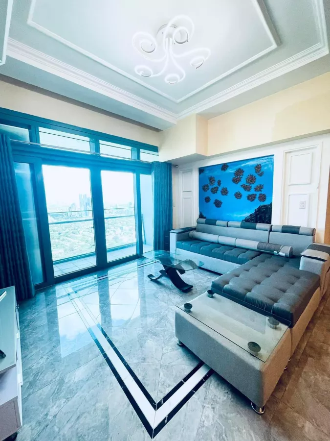 For Rent in BGC Eight Forbestown Golf View Residences 3 Spacious Bedroom02