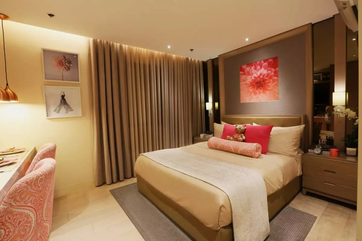 For Rent Studio type Condo in Sta. Mesa Manila walking distance from PUP10