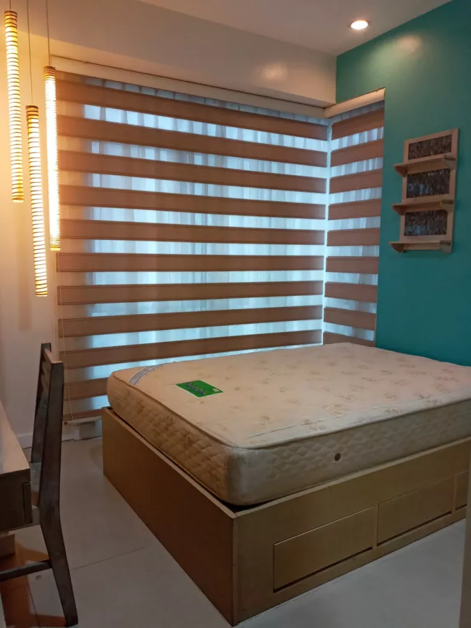 "3 Bedroom Condominium Unit for Rent in Sapphire Residences, BGC, Taguig City"10