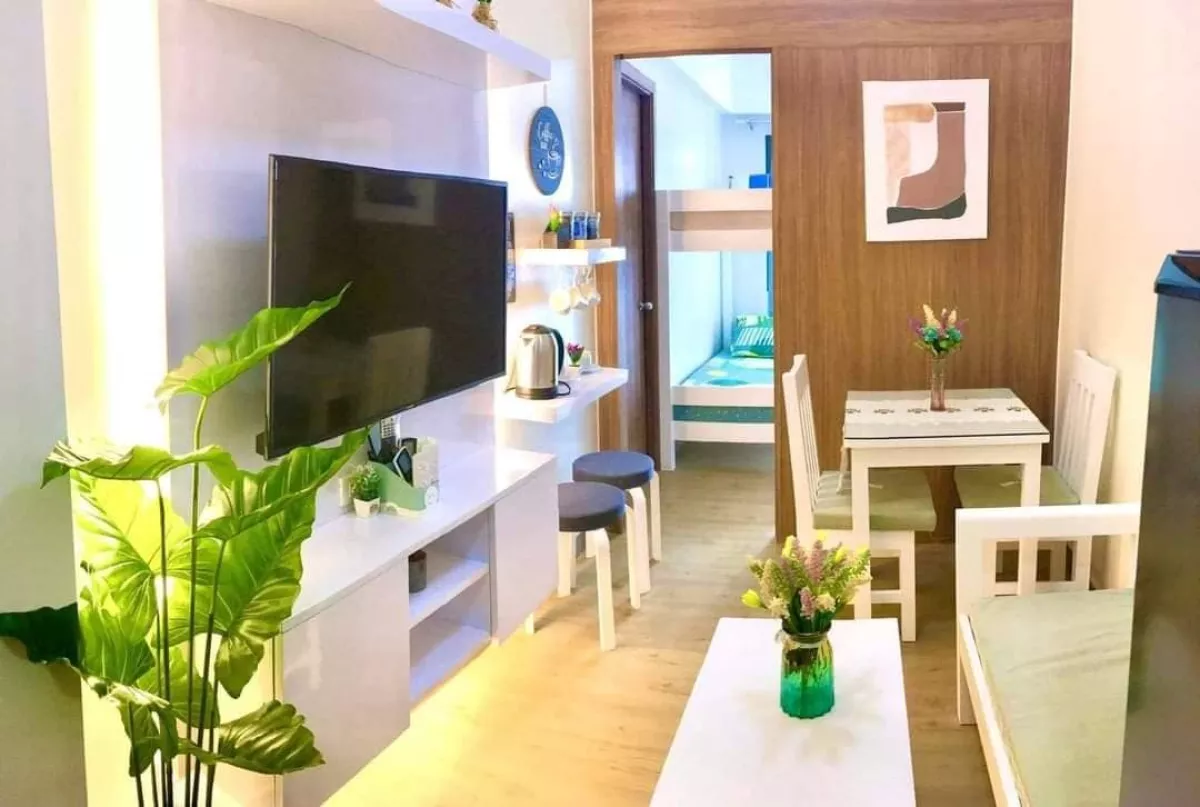 2 Bedrooms For Rent in Spring Residences Facing amenities in Taguig02