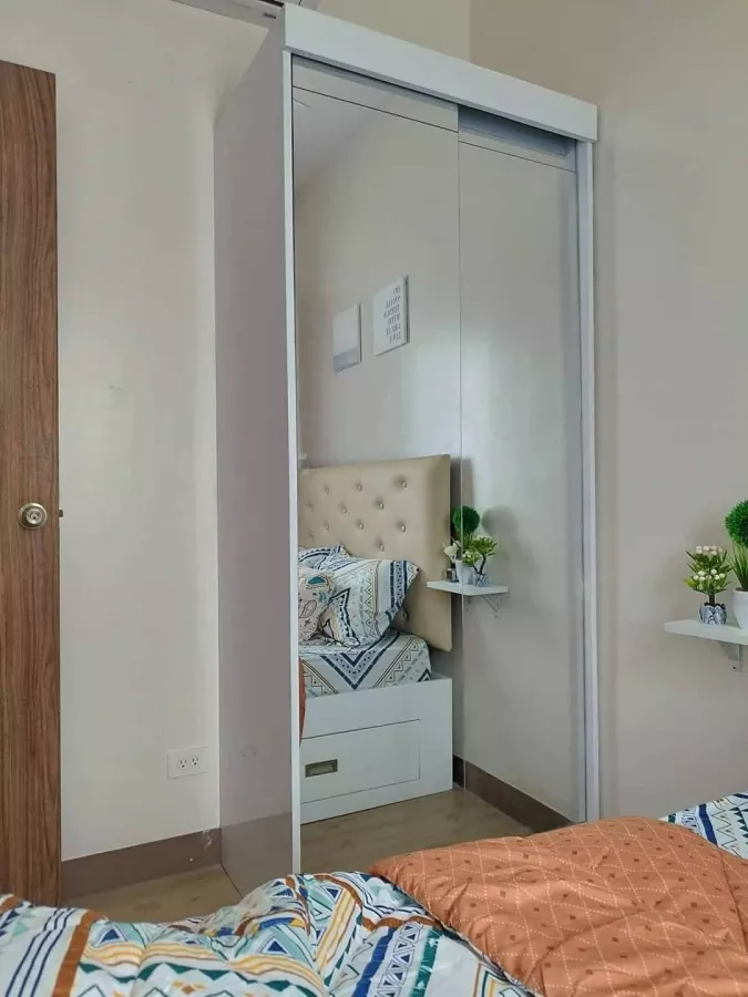 2 Bedrooms For Rent in Spring Residences Facing amenities in Taguig03
