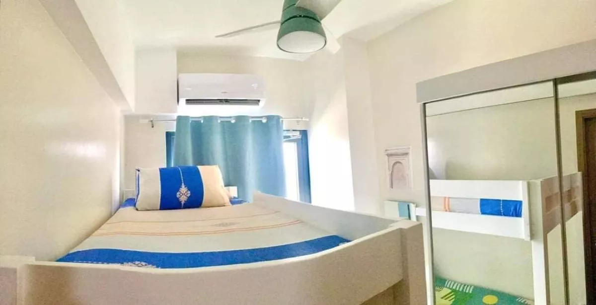 2 Bedrooms For Rent in Spring Residences Facing amenities in Taguig06