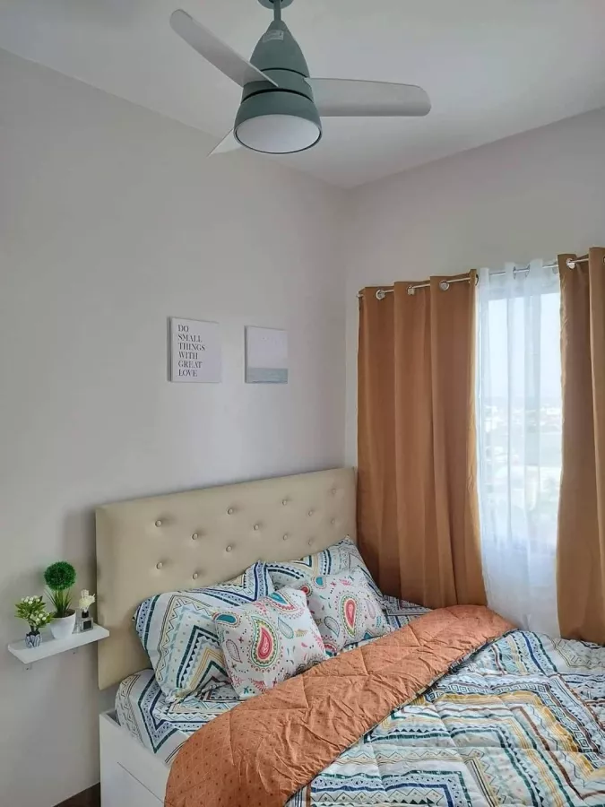 2 Bedrooms For Rent in Spring Residences Facing amenities in Taguig08