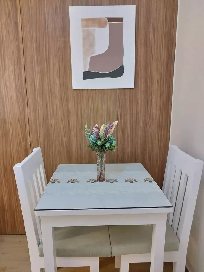 2 Bedrooms For Rent in Spring Residences Facing amenities in Taguig10