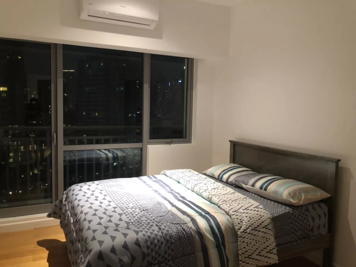 Fully Furnished One Bedroom for rent at Acqua Private Residences (Iguazu Tower)03
