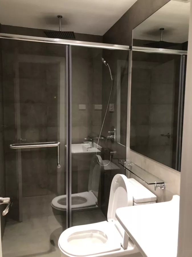 Fully Furnished One Bedroom for rent at Acqua Private Residences (Iguazu Tower)05