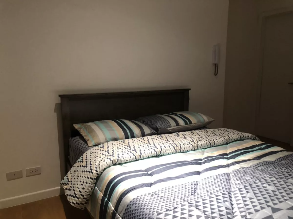 Fully Furnished One Bedroom for rent at Acqua Private Residences (Iguazu Tower)06