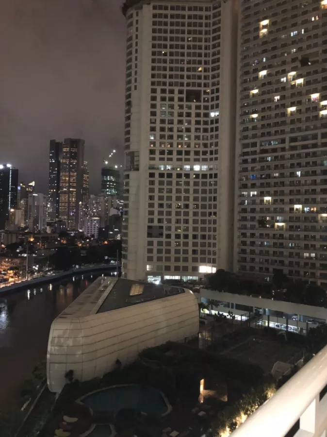 Fully Furnished One Bedroom for rent at Acqua Private Residences (Iguazu Tower)07