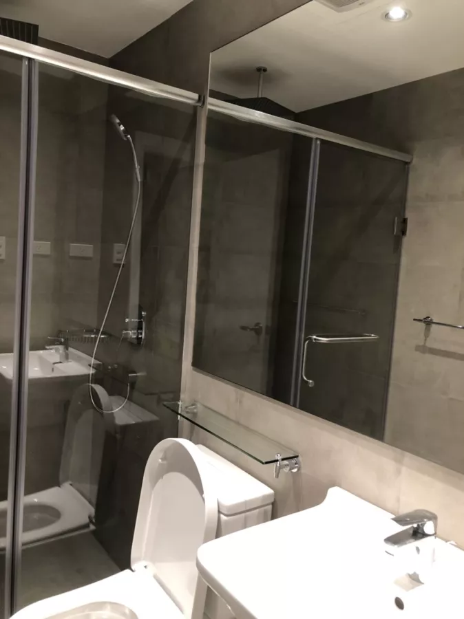 Fully Furnished One Bedroom for rent at Acqua Private Residences (Iguazu Tower)09