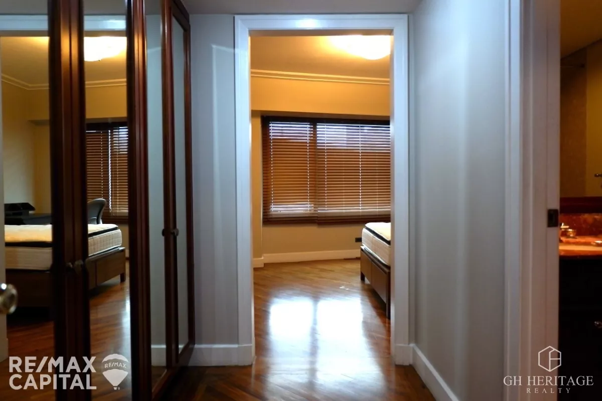 "Spacious 3BR Unit For Lease in Rizal Tower, Rockwell Center, Makati City"05