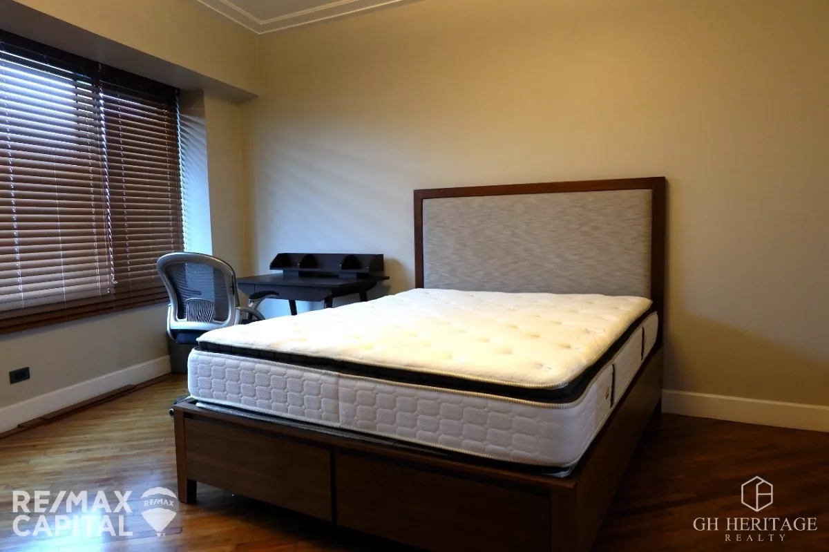 "Spacious 3BR Unit For Lease in Rizal Tower, Rockwell Center, Makati City"06