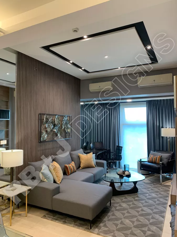 3 Bedroom Condominium unit in Grand Hyatt For rent Bonifacio Global City Taguig02