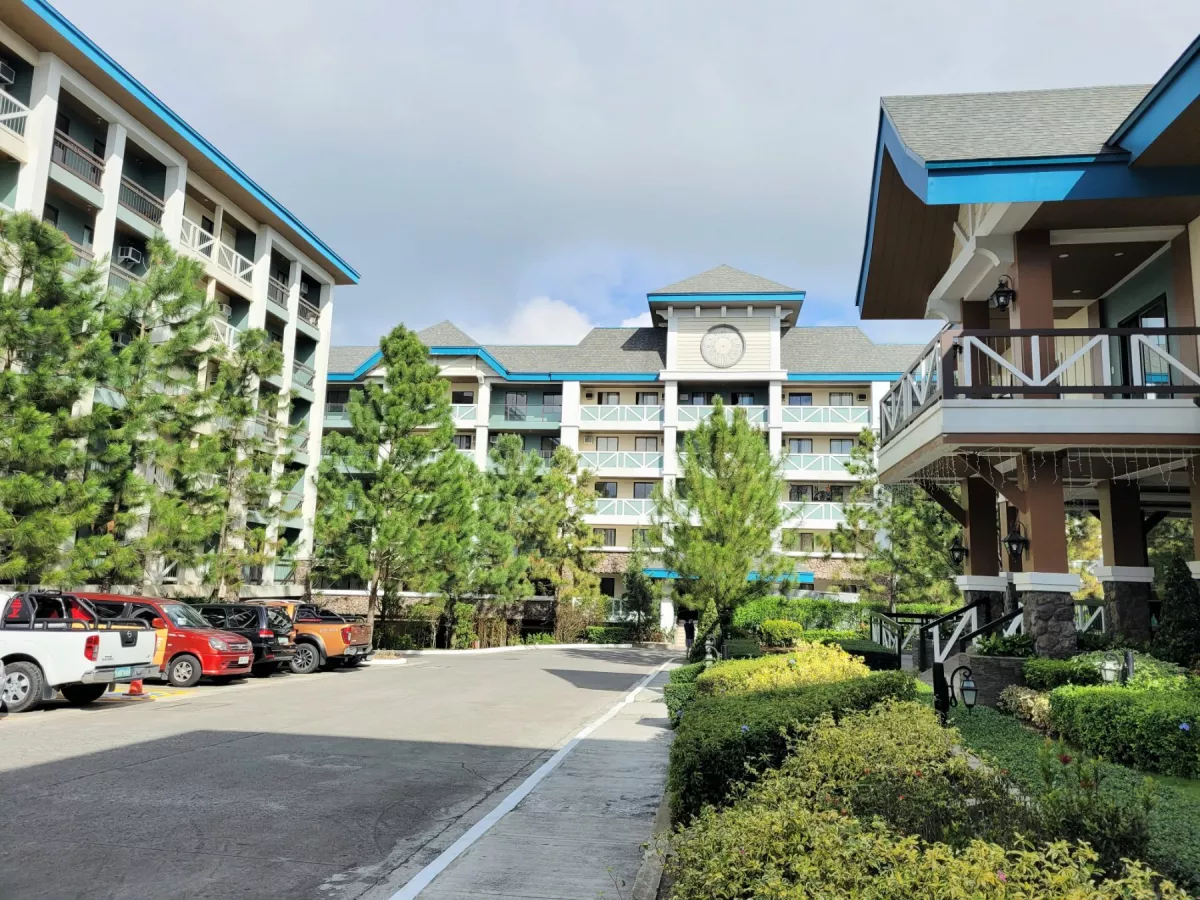2 Bedroom Condominium unit for rent in Pine Suites Tagaytay05