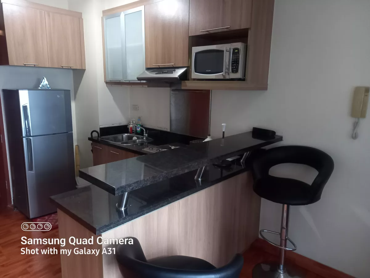 For Rent 1BR  Loft-type 40sqm Furnished P25K in East of Galleria02