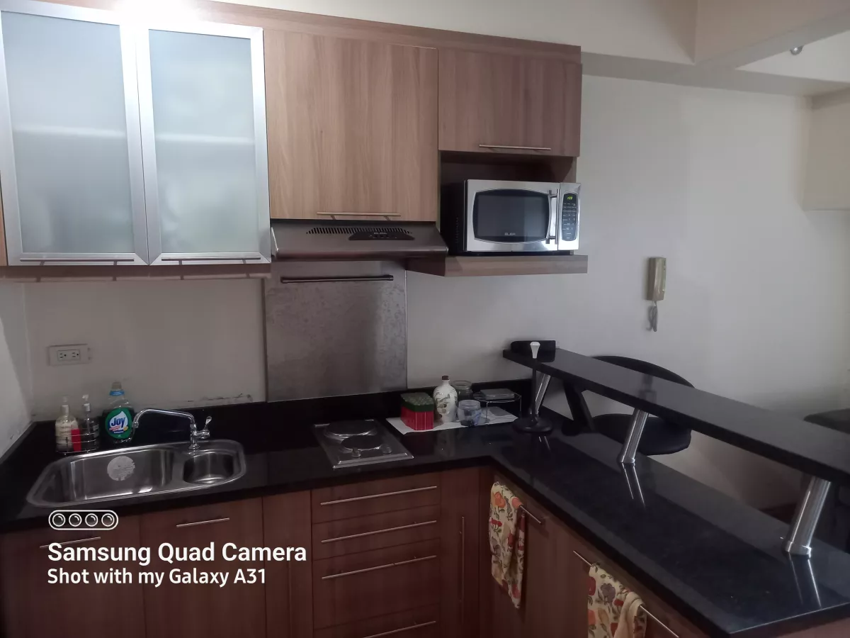 For Rent 1BR  Loft-type 40sqm Furnished P25K in East of Galleria03