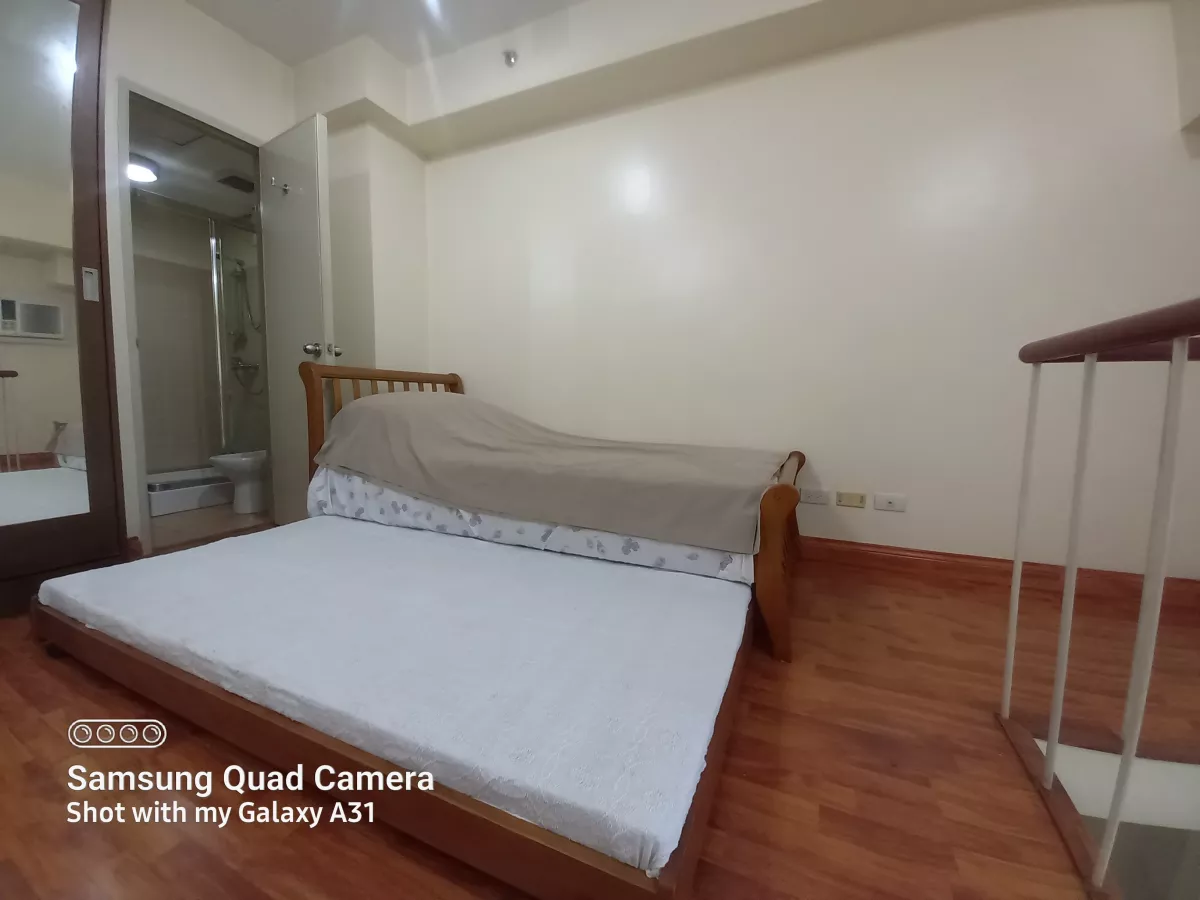 For Rent 1BR  Loft-type 40sqm Furnished P25K in East of Galleria07