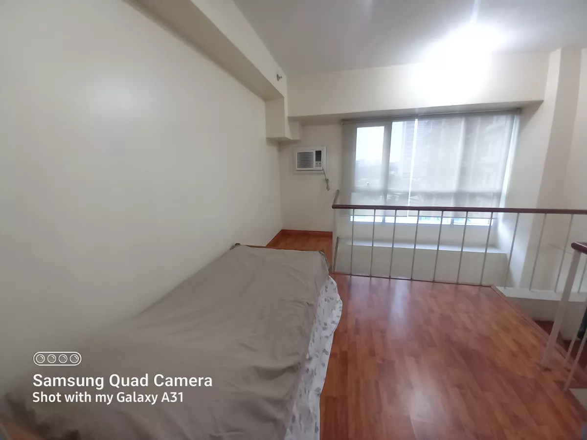 For Rent 1BR  Loft-type 40sqm Furnished P25K in East of Galleria08