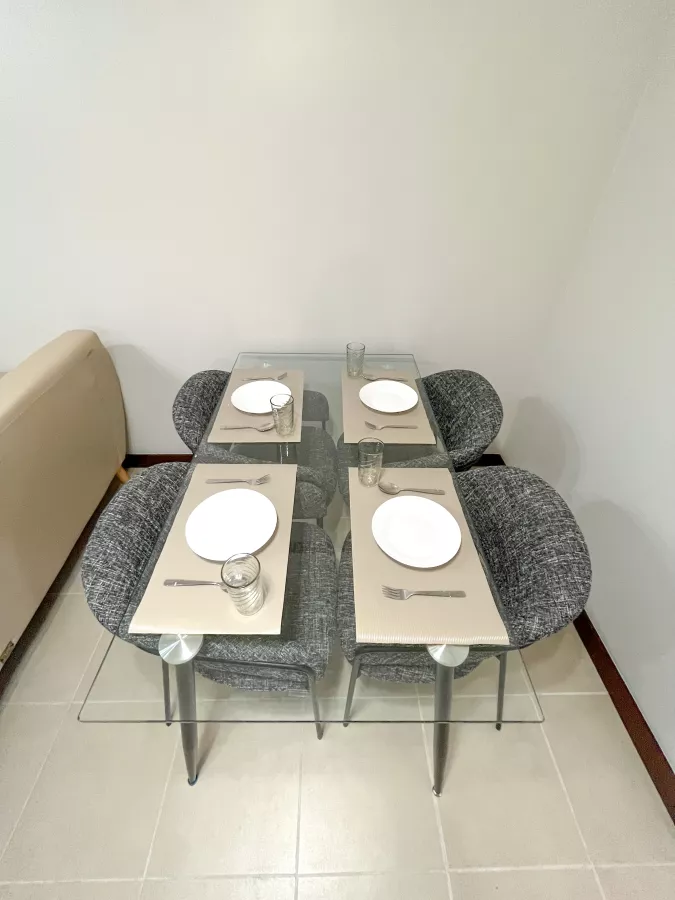 "2BR, 1 Bathroom Condominium with Balcony and Ocean View For Rent in Davao"07