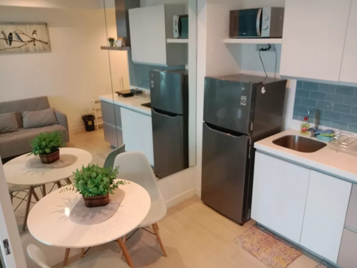 "1 Bedroom Condo For Rent in Azure Bicutan, Parañaque, Fully Furnished!"05
