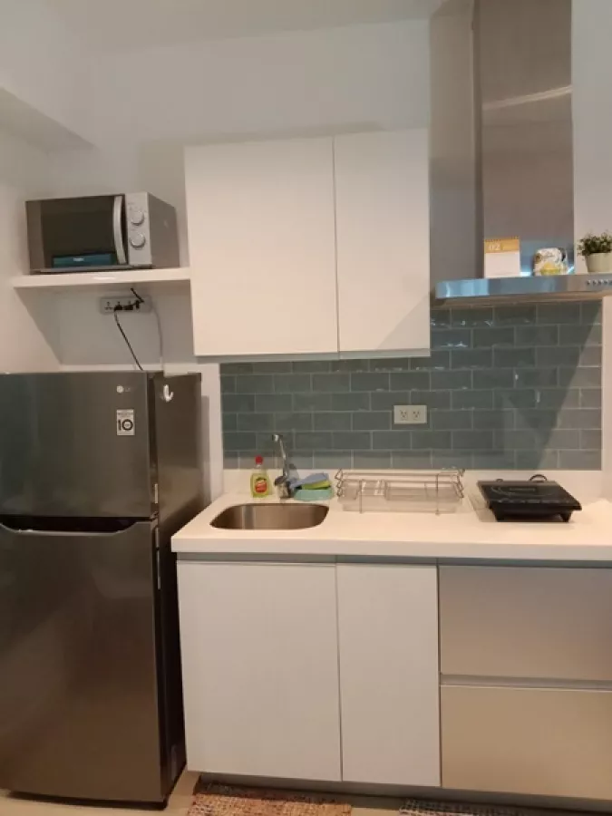 "1 Bedroom Condo For Rent in Azure Bicutan, Parañaque, Fully Furnished!"09