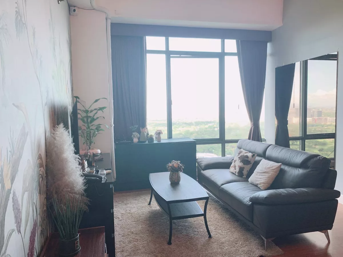 "For Rent Furnished 2 Bedroom unit with Spectacular Golf course view, Taguig"02