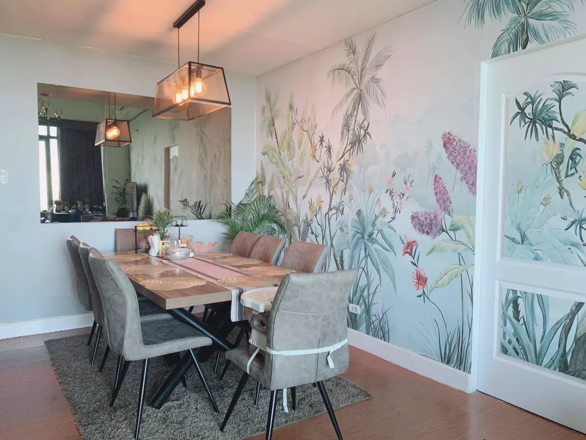 "For Rent Furnished 2 Bedroom unit with Spectacular Golf course view, Taguig"03