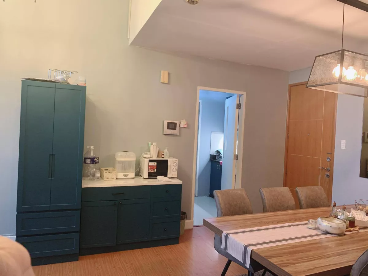 "For Rent Furnished 2 Bedroom unit with Spectacular Golf course view, Taguig"05