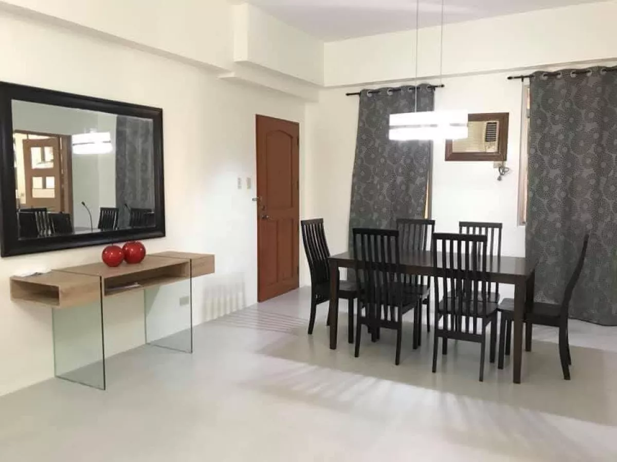 "Makati 1 Bedroom Condominium For Rent Paseo Parkview Suites, Makati City"04