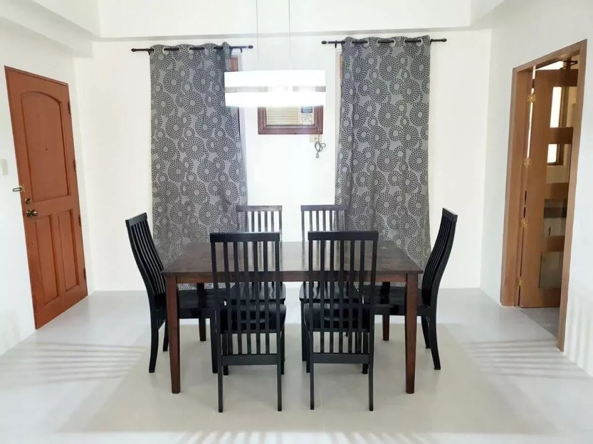 "Makati 1 Bedroom Condominium For Rent Paseo Parkview Suites, Makati City"05