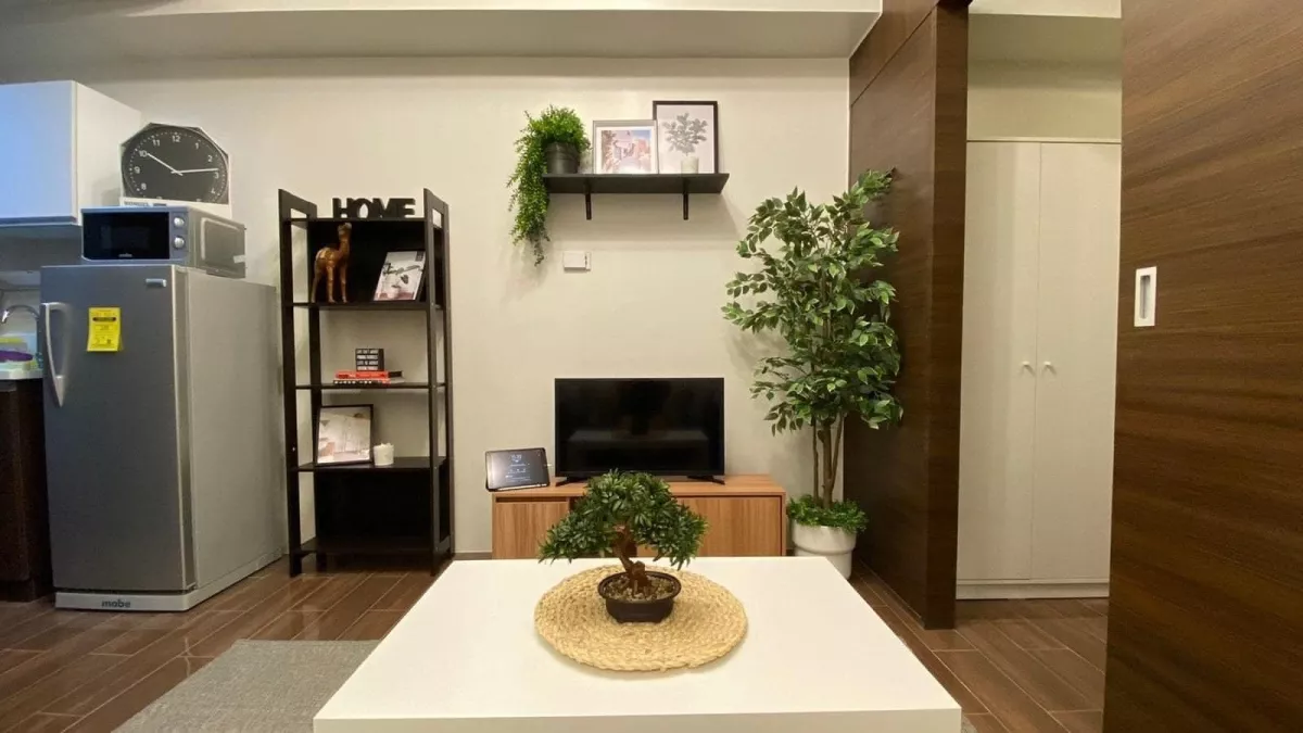 "Fully-Furnished 1BR in Air Residences, Ayala for Rent"02
