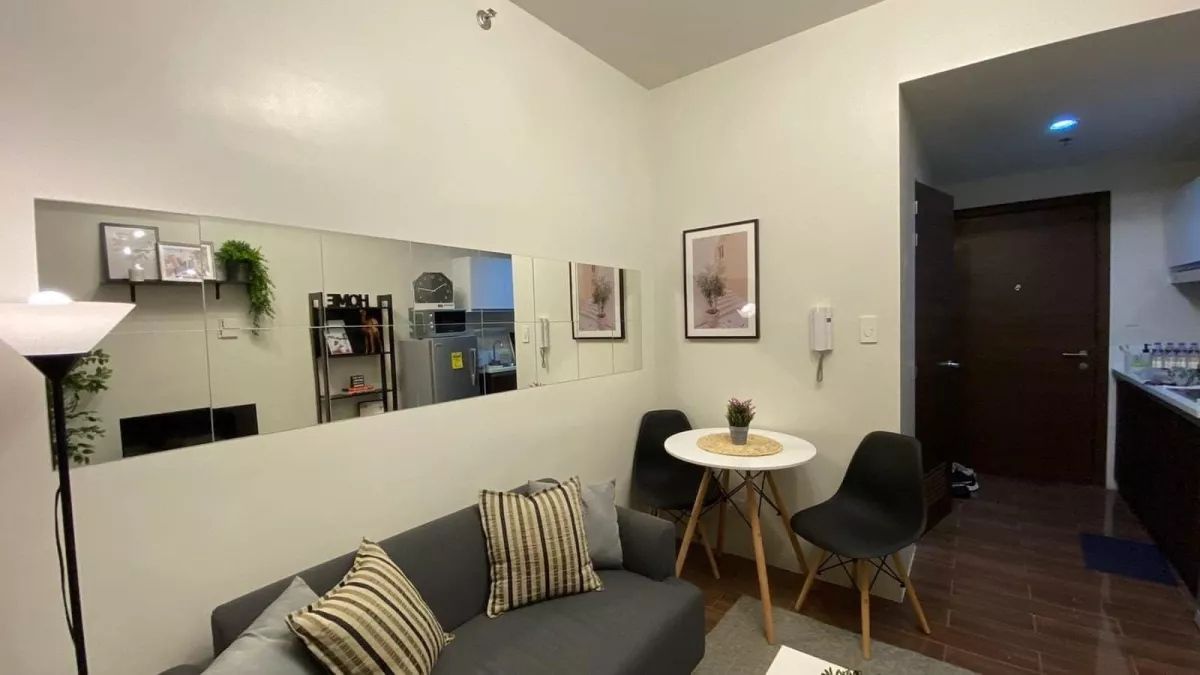 "Fully-Furnished 1BR in Air Residences, Ayala for Rent"03