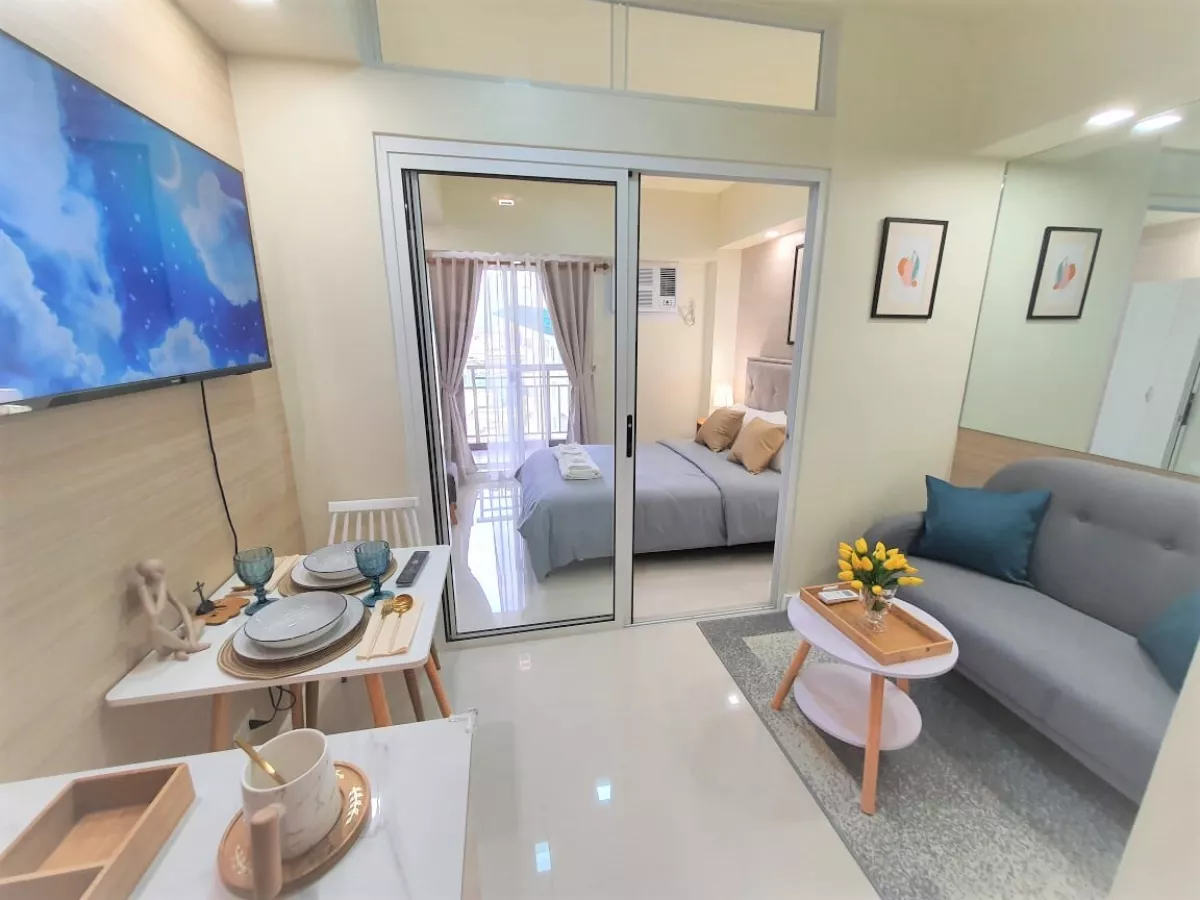 1 Bedroom For Rent at Brixton Place West Capitol Drive Barangay Kapitolyo Pasig01