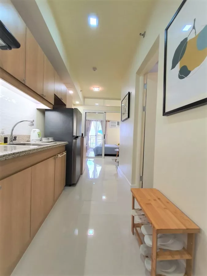 1 Bedroom For Rent at Brixton Place West Capitol Drive Barangay Kapitolyo Pasig03