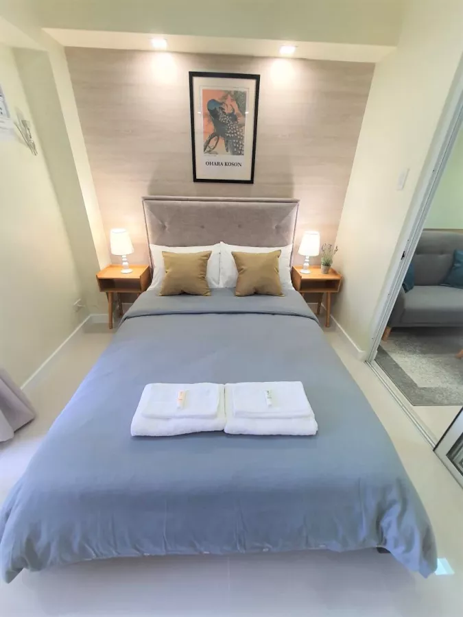 1 Bedroom For Rent at Brixton Place West Capitol Drive Barangay Kapitolyo Pasig04