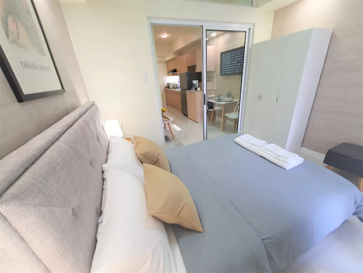 1 Bedroom For Rent at Brixton Place West Capitol Drive Barangay Kapitolyo Pasig05