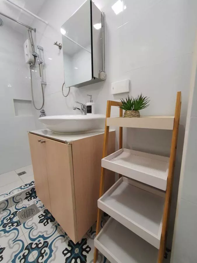 1 Bedroom For Rent at Brixton Place West Capitol Drive Barangay Kapitolyo Pasig06