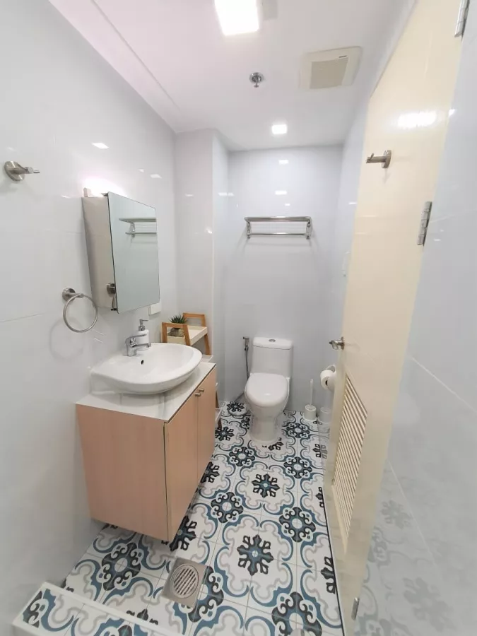 1 Bedroom For Rent at Brixton Place West Capitol Drive Barangay Kapitolyo Pasig07