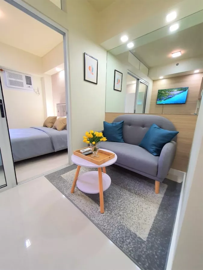 1 Bedroom For Rent at Brixton Place West Capitol Drive Barangay Kapitolyo Pasig09